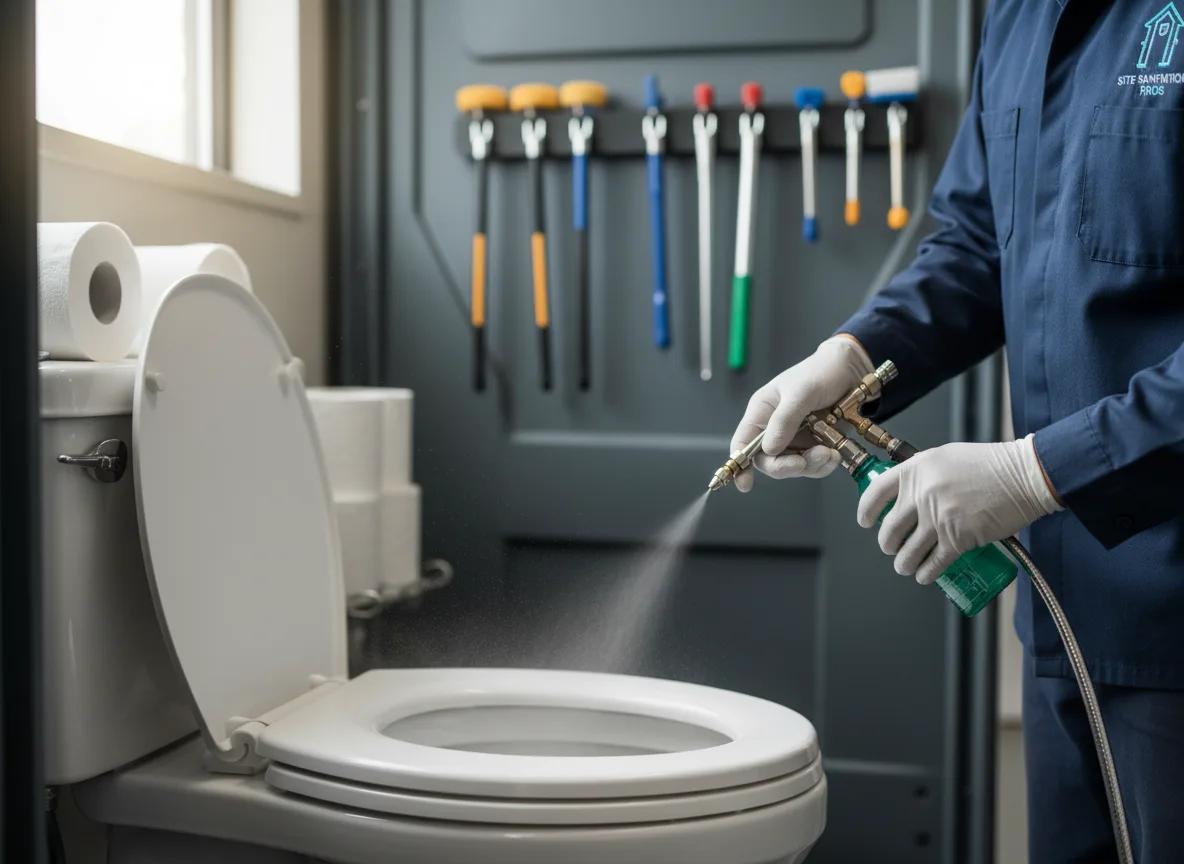 Why choose Construction Site Porta Potty Rental in Strathcona, MN